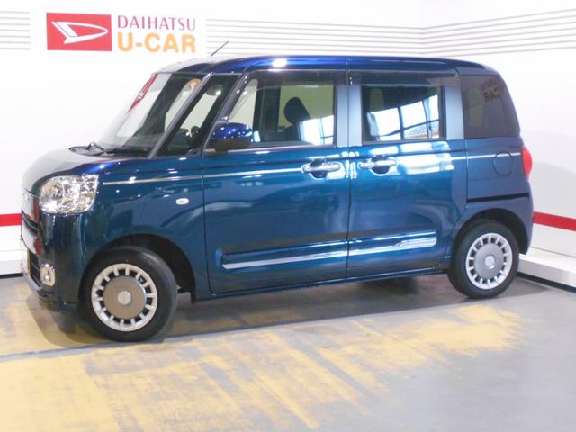 ムーヴキャンバスセオリーＧ　４ＷＤ（福井県）の中古車