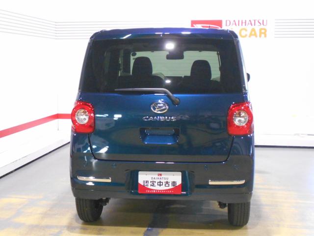 ムーヴキャンバスセオリーＧ　４ＷＤ（福井県）の中古車