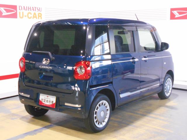 ムーヴキャンバスセオリーＧ　４ＷＤ（福井県）の中古車