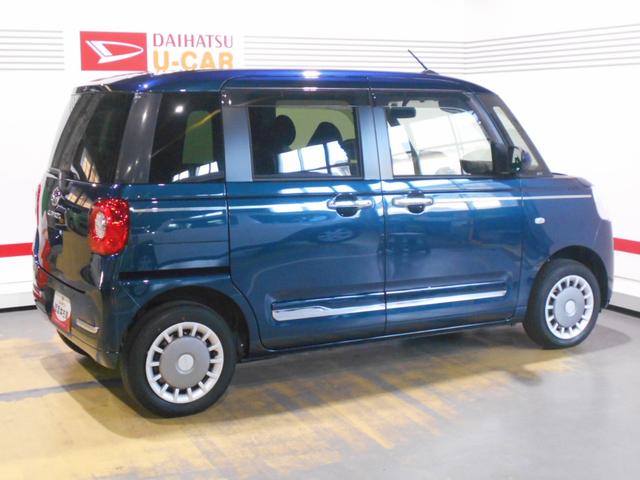 ムーヴキャンバスセオリーＧ　４ＷＤ（福井県）の中古車