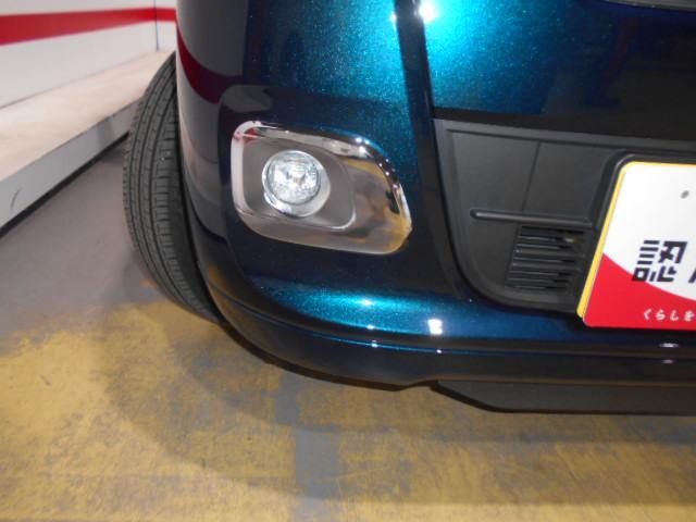 ムーヴキャンバスセオリーＧ　４ＷＤ（福井県）の中古車