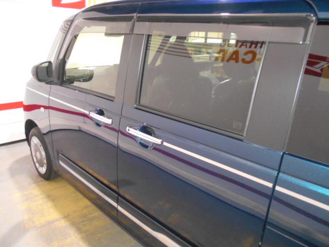 ムーヴキャンバスセオリーＧ　４ＷＤ（福井県）の中古車