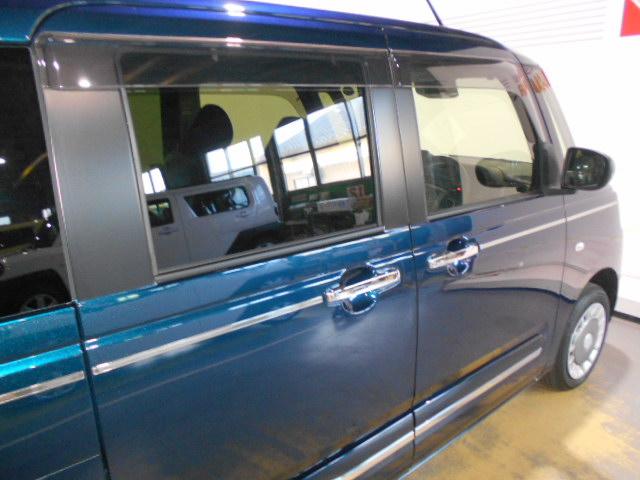 ムーヴキャンバスセオリーＧ　４ＷＤ（福井県）の中古車