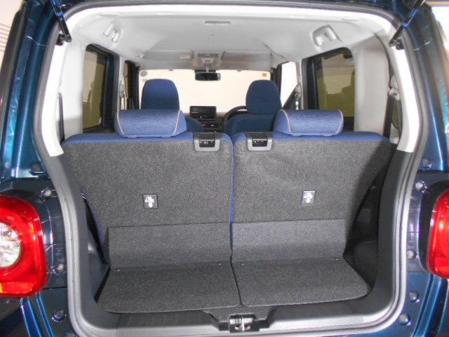 ムーヴキャンバスセオリーＧ　４ＷＤ（福井県）の中古車