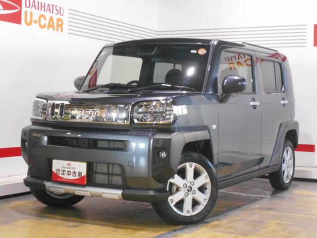 タフトＧ　クロムベンチャー　４ＷＤ（福井県）の中古車