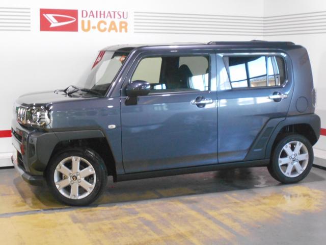 タフトＧ　クロムベンチャー　４ＷＤ（福井県）の中古車