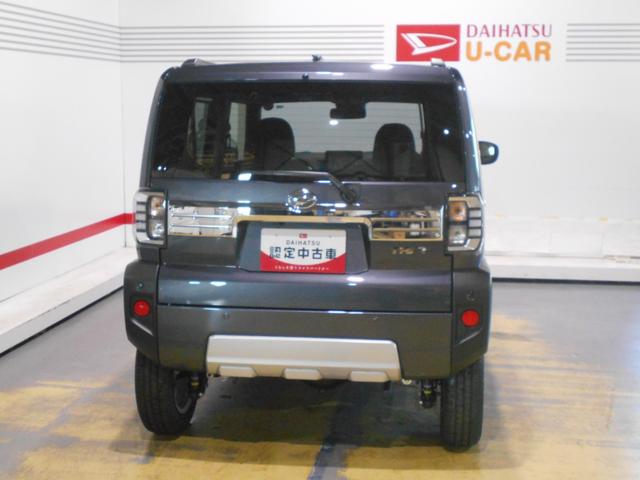 タフトＧ　クロムベンチャー　４ＷＤ（福井県）の中古車