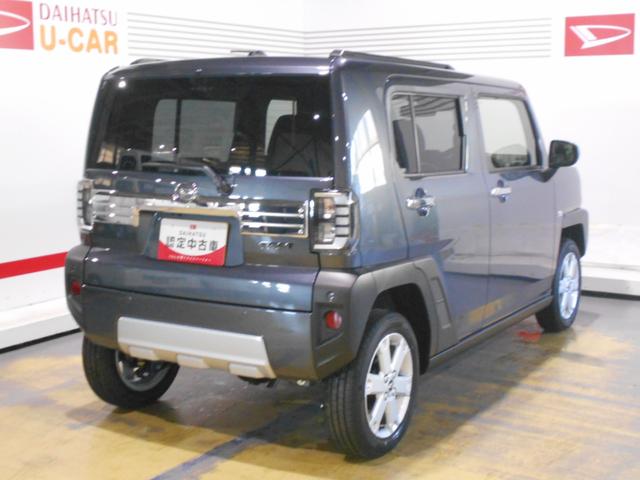 タフトＧ　クロムベンチャー　４ＷＤ（福井県）の中古車