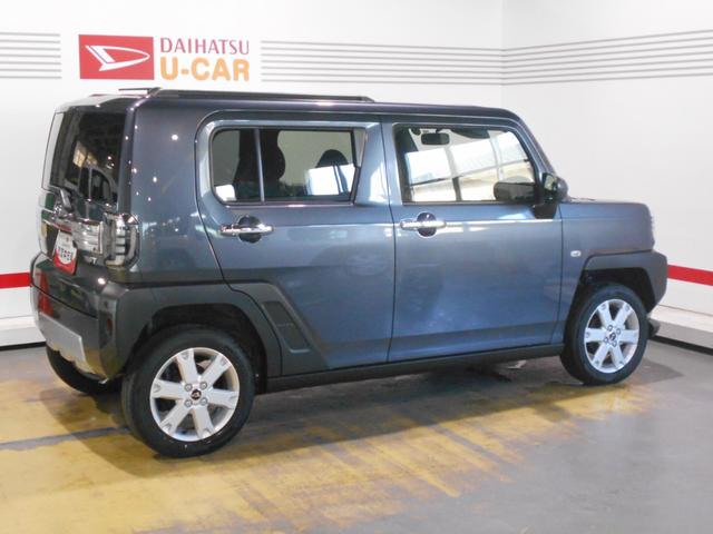 タフトＧ　クロムベンチャー　４ＷＤ（福井県）の中古車