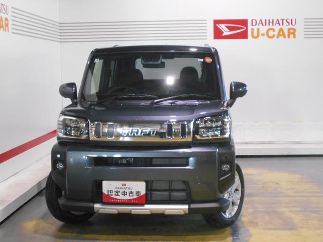 タフトＧ　クロムベンチャー　４ＷＤ（福井県）の中古車