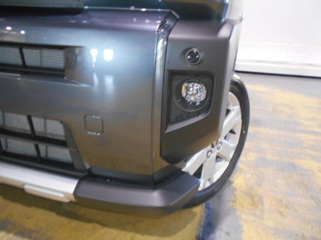 タフトＧ　クロムベンチャー　４ＷＤ（福井県）の中古車