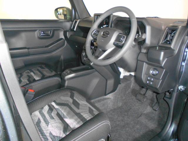 タフトＧ　クロムベンチャー　４ＷＤ（福井県）の中古車