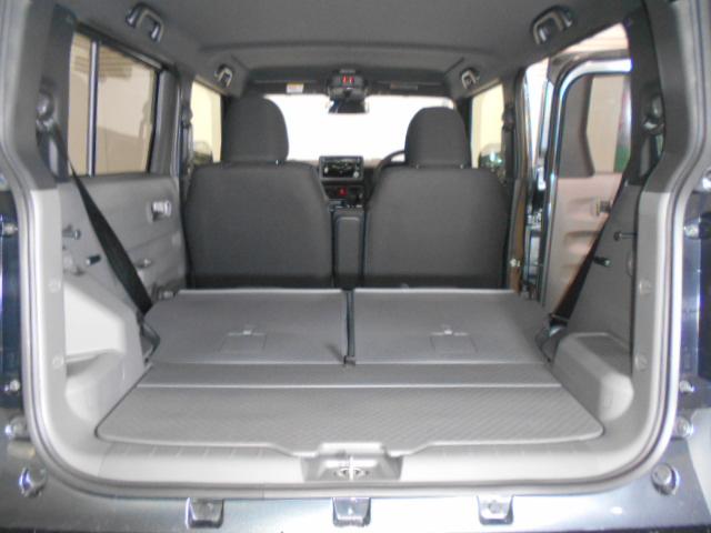 タフトＧ　クロムベンチャー　４ＷＤ（福井県）の中古車