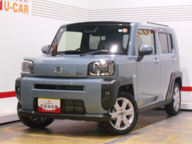 タフトＧ　９インチディスプレイオーディオ装着（福井県）の中古車