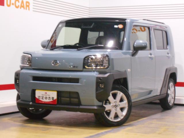 タフトＧ　９インチディスプレイオーディオ装着（福井県）の中古車