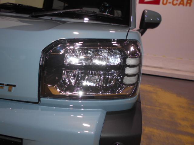 タフトＧ　９インチディスプレイオーディオ装着（福井県）の中古車