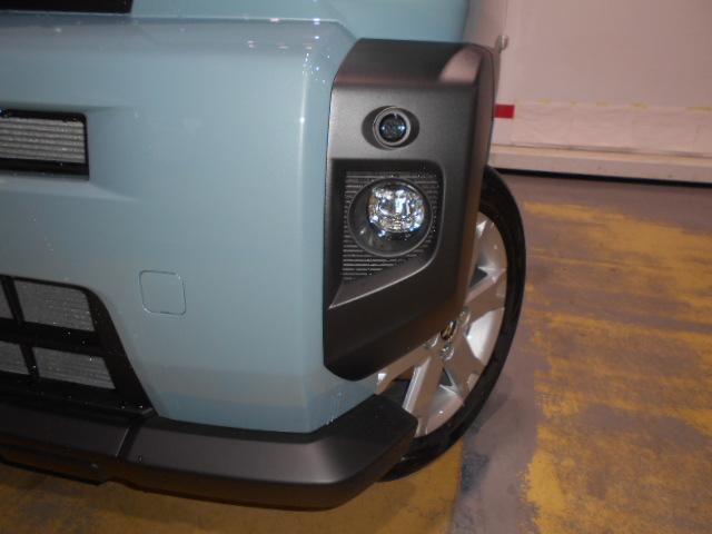 タフトＧ　９インチディスプレイオーディオ装着（福井県）の中古車