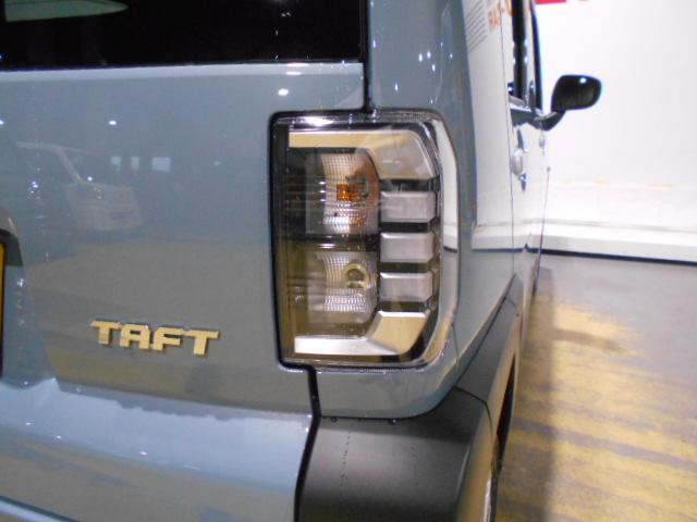 タフトＧ　９インチディスプレイオーディオ装着（福井県）の中古車