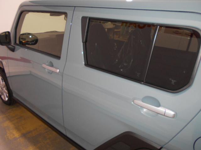 タフトＧ　９インチディスプレイオーディオ装着（福井県）の中古車