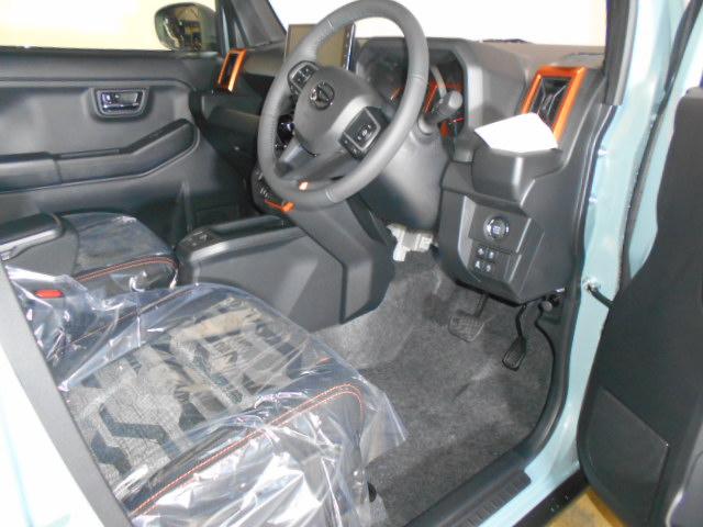 タフトＧ　９インチディスプレイオーディオ装着（福井県）の中古車