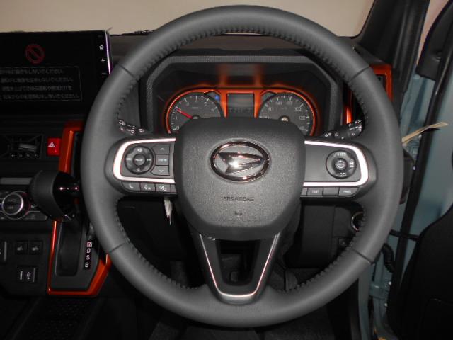 タフトＧ　９インチディスプレイオーディオ装着（福井県）の中古車