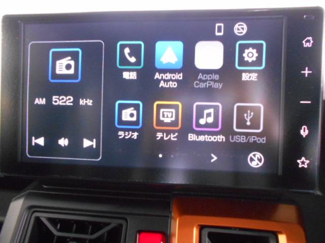 タフトG 9インチディスプレイオーディオ装着(福井県)の中古車