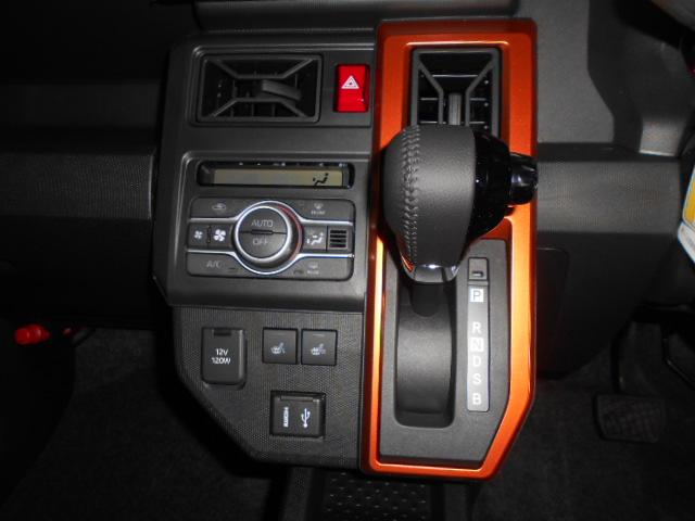 タフトＧ　９インチディスプレイオーディオ装着（福井県）の中古車