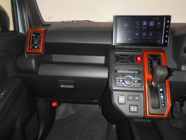 タフトＧ　９インチディスプレイオーディオ装着（福井県）の中古車