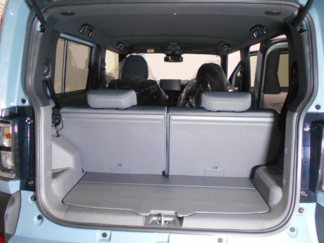 タフトＧ　９インチディスプレイオーディオ装着（福井県）の中古車