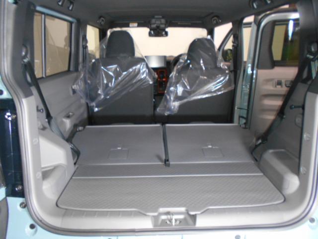 タフトＧ　９インチディスプレイオーディオ装着（福井県）の中古車