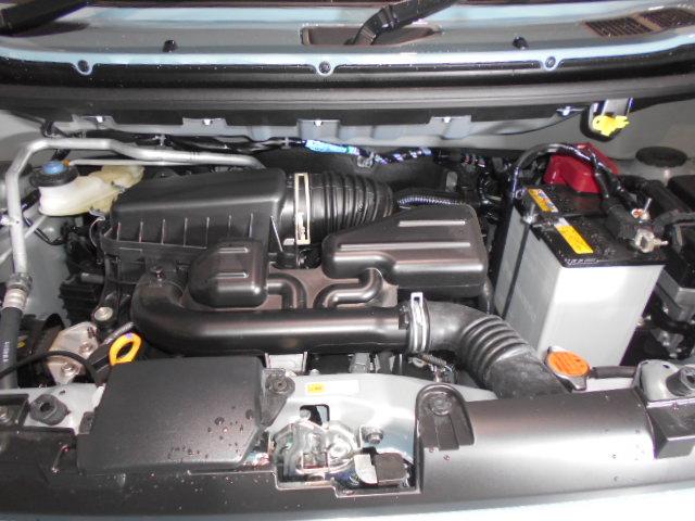 タフトＧ　９インチディスプレイオーディオ装着（福井県）の中古車