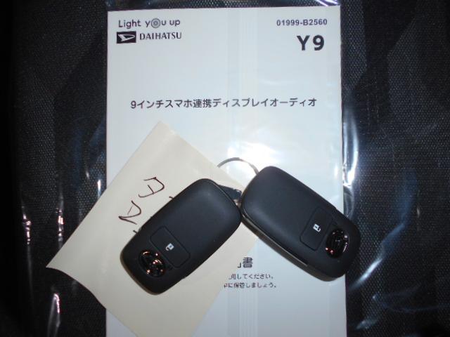 タフトＧ　９インチディスプレイオーディオ装着（福井県）の中古車