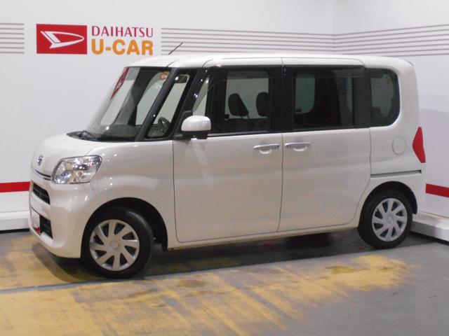 タントX SA3 4WD 純正ナビ バックモニター 装着2017年モデル ダイハツ純正ワイドエントリーメモリーナビ バックモニター 装着車(福井県)の中古車