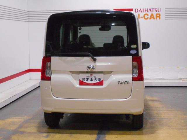 タントX SA3 4WD 純正ナビ バックモニター 装着2017年モデル ダイハツ純正ワイドエントリーメモリーナビ バックモニター 装着車(福井県)の中古車