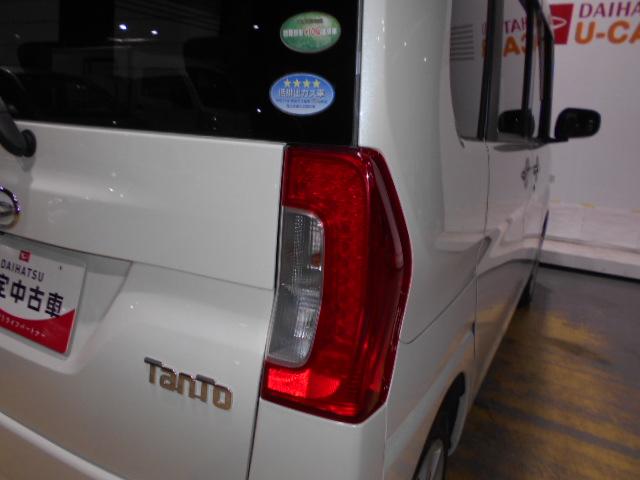 タントX SA3 4WD 純正ナビ バックモニター 装着2017年モデル ダイハツ純正ワイドエントリーメモリーナビ バックモニター 装着車(福井県)の中古車