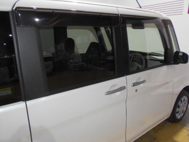 タントX SA3 4WD 純正ナビ バックモニター 装着2017年モデル ダイハツ純正ワイドエントリーメモリーナビ バックモニター 装着車(福井県)の中古車