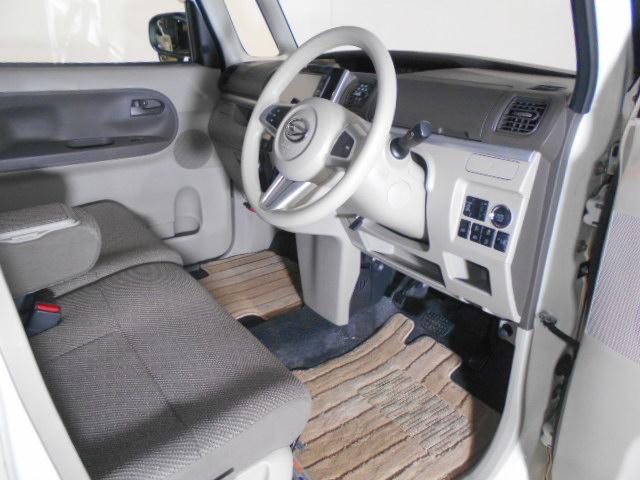 タントX SA3 4WD 純正ナビ バックモニター 装着2017年モデル ダイハツ純正ワイドエントリーメモリーナビ バックモニター 装着車(福井県)の中古車