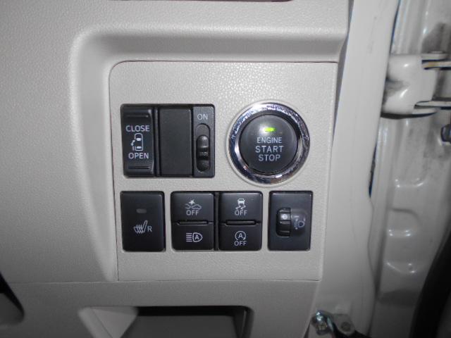 タントX SA3 4WD 純正ナビ バックモニター 装着2017年モデル ダイハツ純正ワイドエントリーメモリーナビ バックモニター 装着車(福井県)の中古車