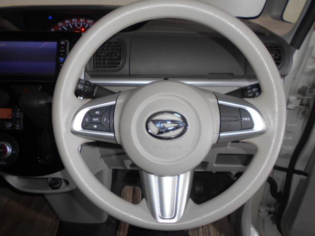 タントX SA3 4WD 純正ナビ バックモニター 装着2017年モデル ダイハツ純正ワイドエントリーメモリーナビ バックモニター 装着車(福井県)の中古車