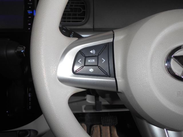 タントX SA3 4WD 純正ナビ バックモニター 装着2017年モデル ダイハツ純正ワイドエントリーメモリーナビ バックモニター 装着車(福井県)の中古車