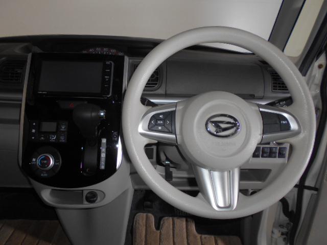 タントX SA3 4WD 純正ナビ バックモニター 装着2017年モデル ダイハツ純正ワイドエントリーメモリーナビ バックモニター 装着車(福井県)の中古車