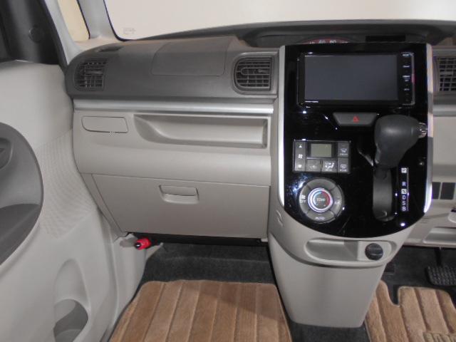 タントX SA3 4WD 純正ナビ バックモニター 装着2017年モデル ダイハツ純正ワイドエントリーメモリーナビ バックモニター 装着車(福井県)の中古車