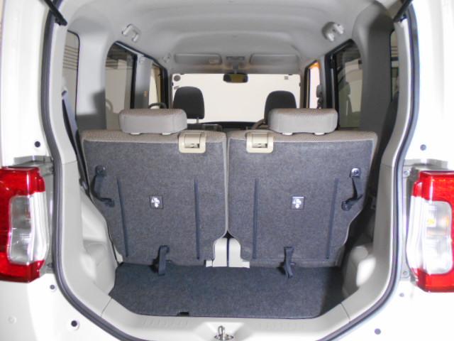 タントX SA3 4WD 純正ナビ バックモニター 装着2017年モデル ダイハツ純正ワイドエントリーメモリーナビ バックモニター 装着車(福井県)の中古車