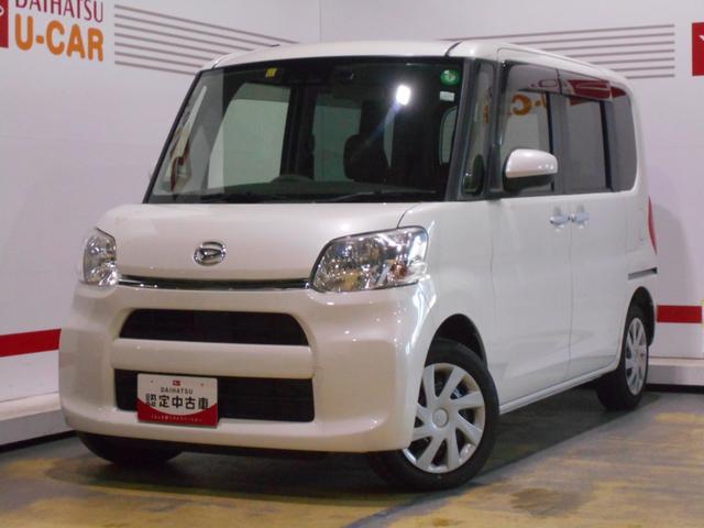 タントＸ　ＳＡ３　４ＷＤ　ナビ　ドラレコ　バックモニター装着（福井県）の中古車