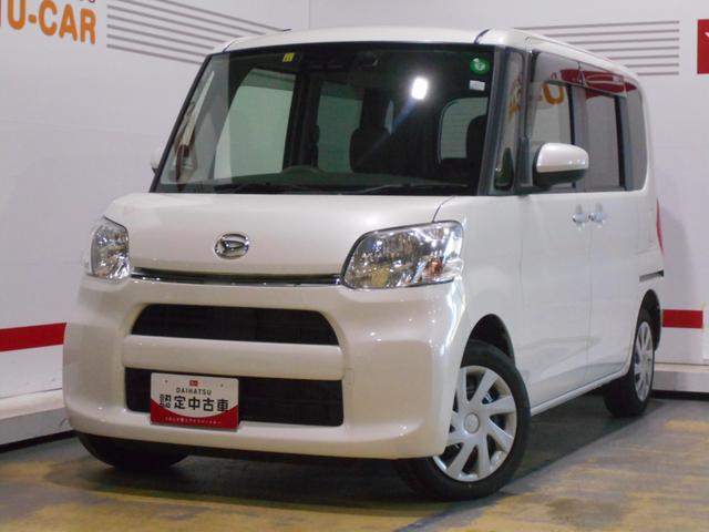 タントＸ　ＳＡ３　４ＷＤ　ナビ　ドラレコ　バックモニター装着（福井県）の中古車