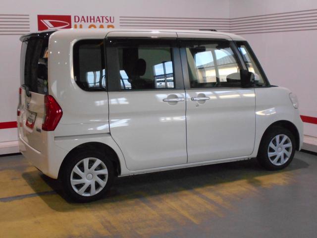 タントＸ　ＳＡ３　４ＷＤ　ナビ　ドラレコ　バックモニター装着（福井県）の中古車