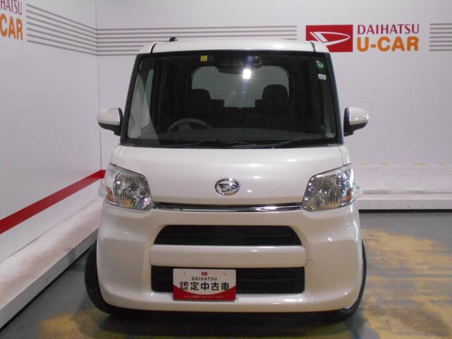 タントＸ　ＳＡ３　４ＷＤ　ナビ　ドラレコ　バックモニター装着（福井県）の中古車