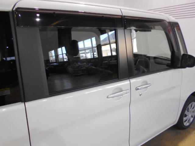 タントＸ　ＳＡ３　４ＷＤ　ナビ　ドラレコ　バックモニター装着（福井県）の中古車