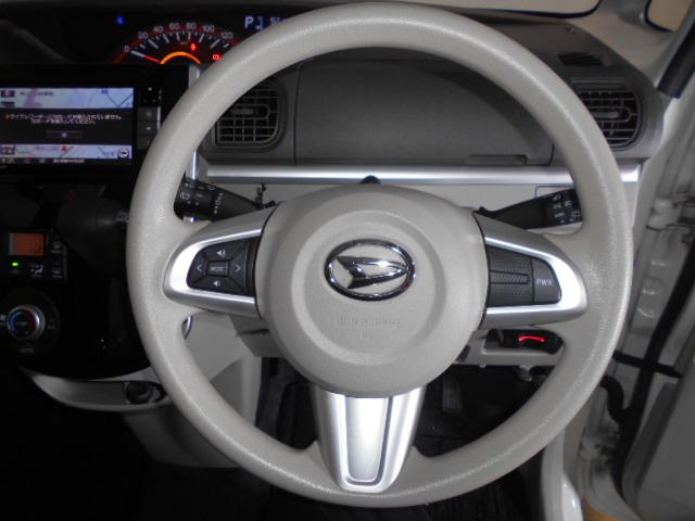 タントＸ　ＳＡ３　４ＷＤ　ナビ　ドラレコ　バックモニター装着（福井県）の中古車