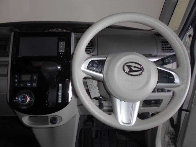 タントＸ　ＳＡ３　４ＷＤ　ナビ　ドラレコ　バックモニター装着（福井県）の中古車